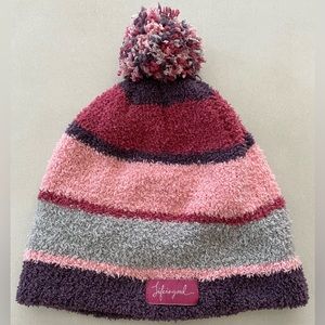 Life Is Good Girl’s winter hat